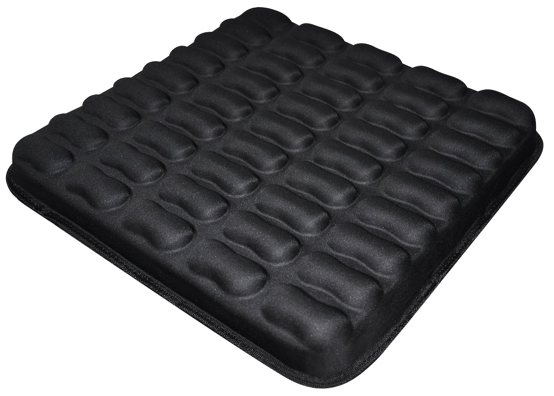 PSC Cool Comfort Gel Foam Seat u00 Cushion w/ Convex Vents Bowers