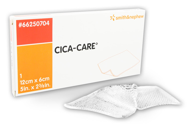 Smith and Nephew CICACARE Gel Sheets Bowers Medical Supply