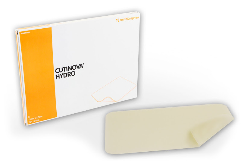Smith and Nephew CUTINOVA Hydro Dressing Bowers Medical Supply
