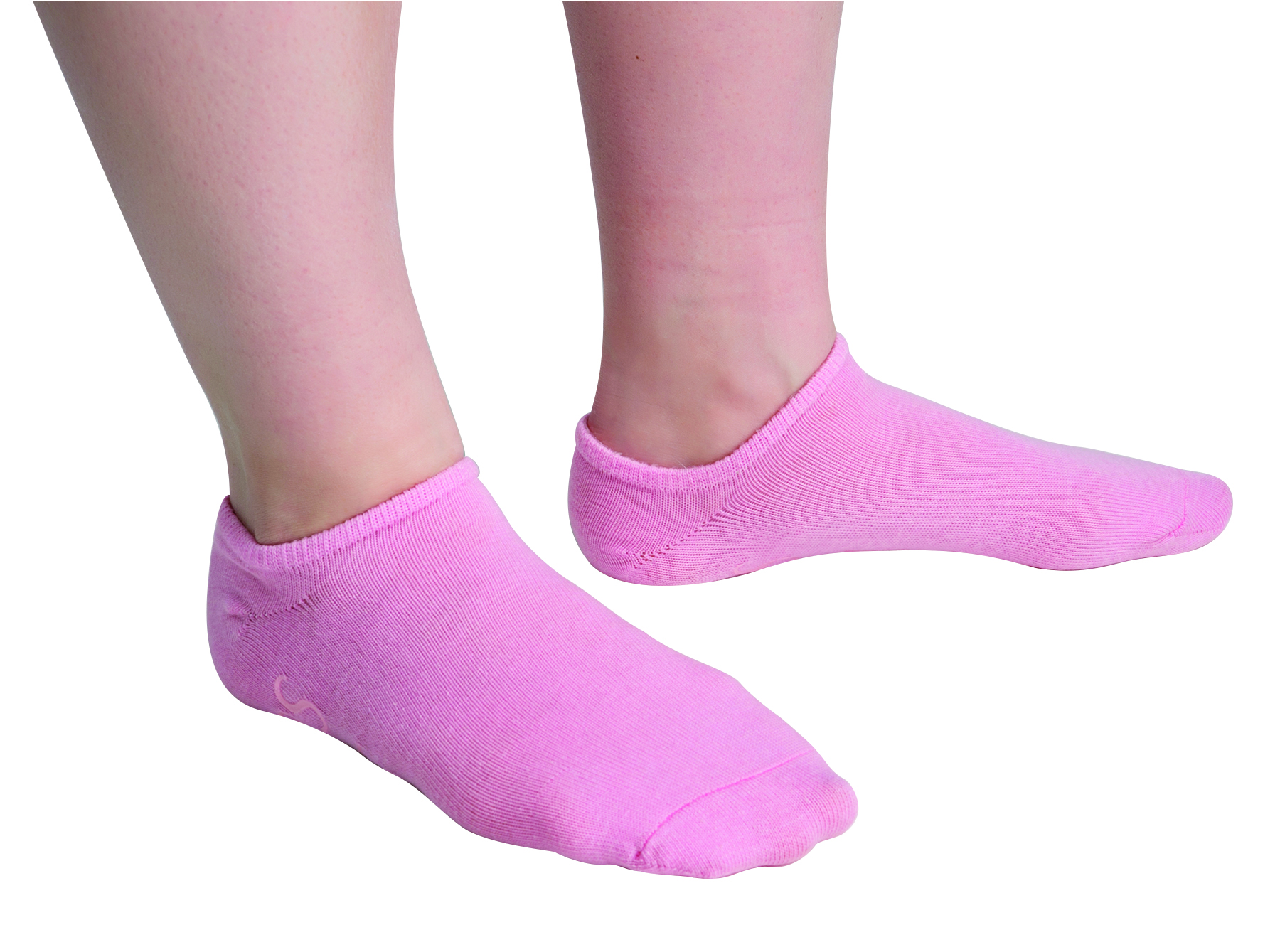PSC Moisturizing Gel Socks in Pink Bowers Medical Supply