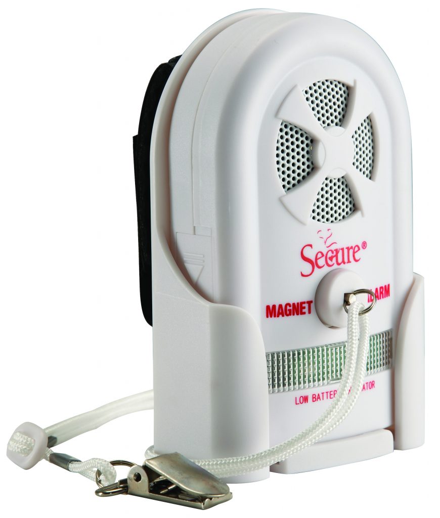 PSC Alarm with Holder Bowers Medical Supply