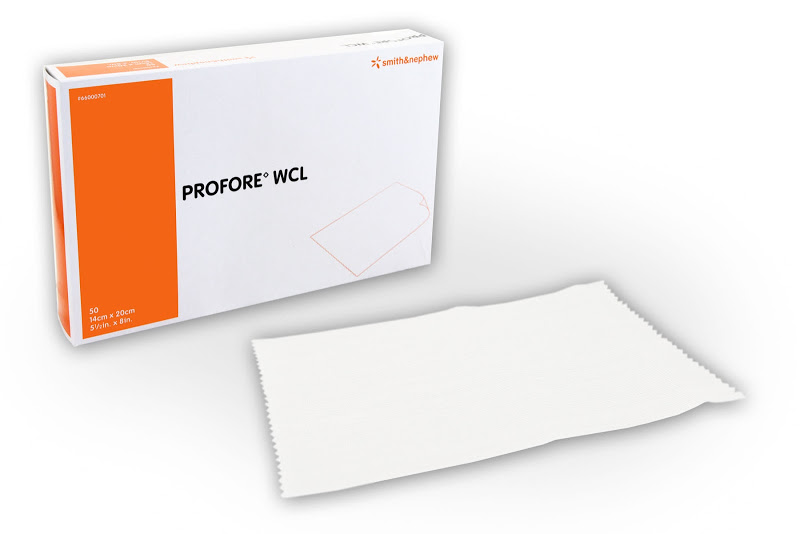 Smith and Nephew PROFORE WCL Wound Contact Layer Compression Bandage