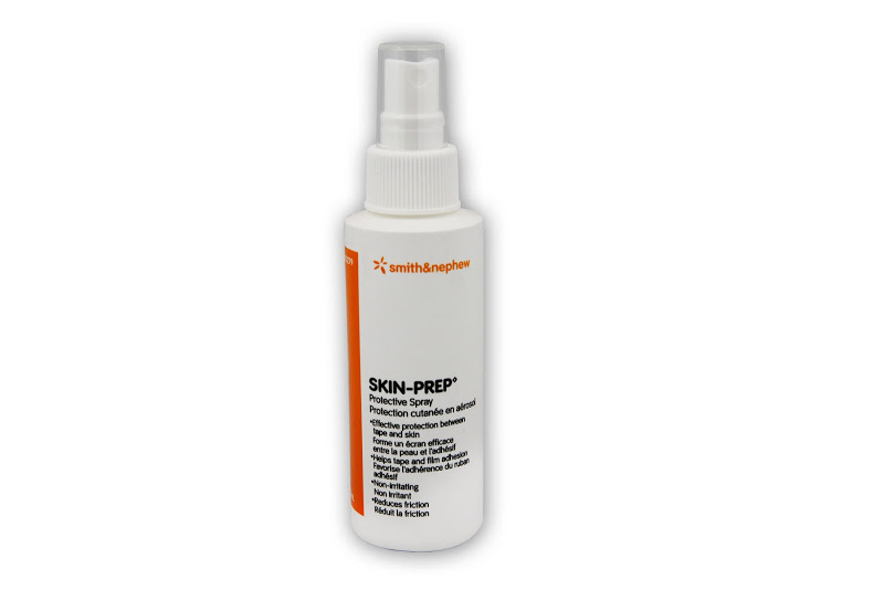 Smith and Nephew SKINPREP Protective FilmForming Product Bowers
