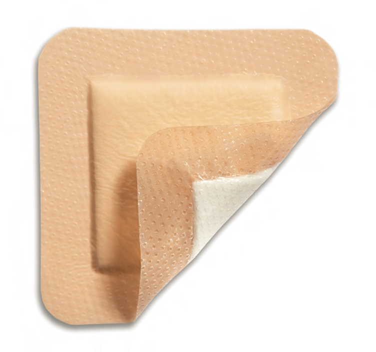 Mölnlycke Mepilex® Border Foam Dressing Bowers Medical Supply