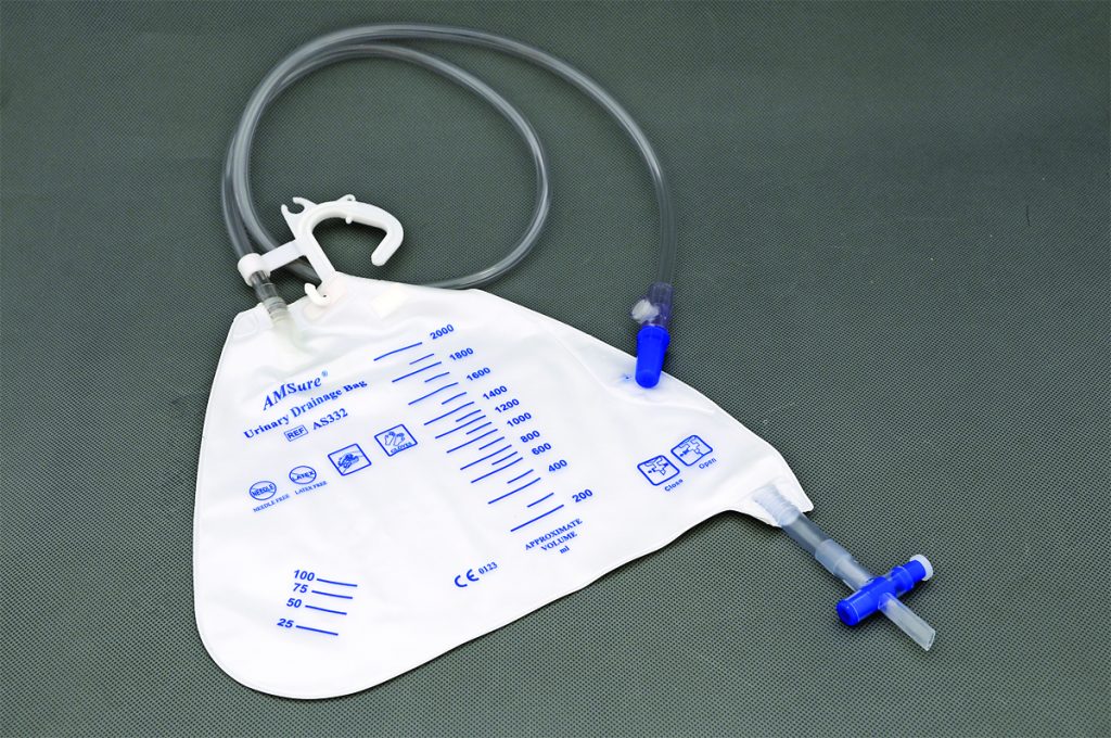 Amsino Urinary Drainage Bags Bowers Medical Supply
