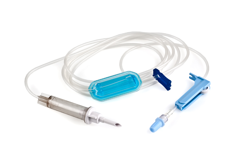 Baxter Basic Solution Set with 1.2 Micron AirEliminating Filter