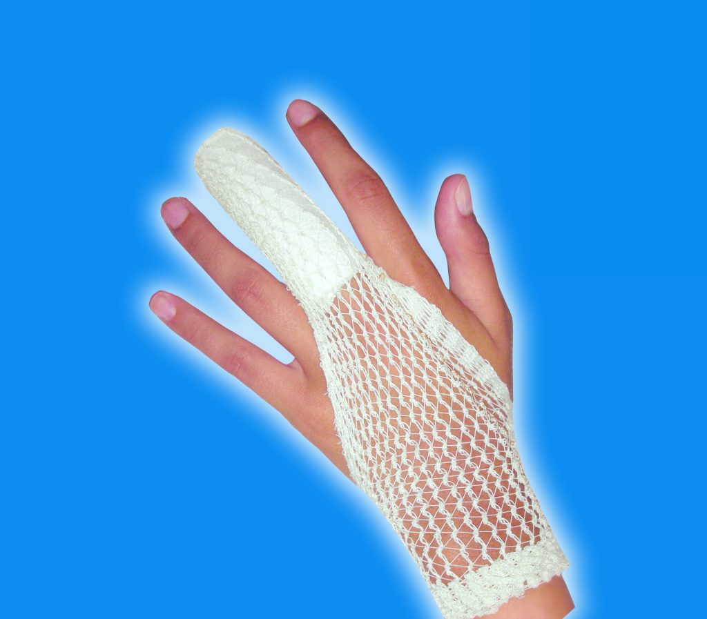 FRA SURGIFIX® Tubular Elastic Net Bandage Bowers Medical Supply