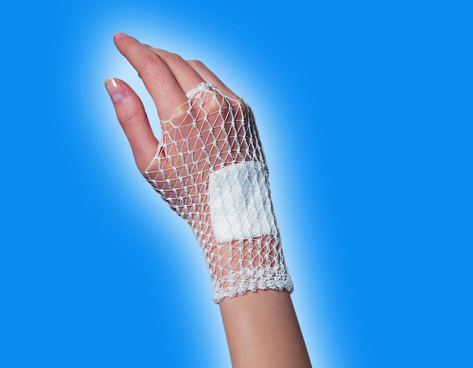 FRA SURGIFIX® Tubular Elastic Net Bandage Bowers Medical Supply