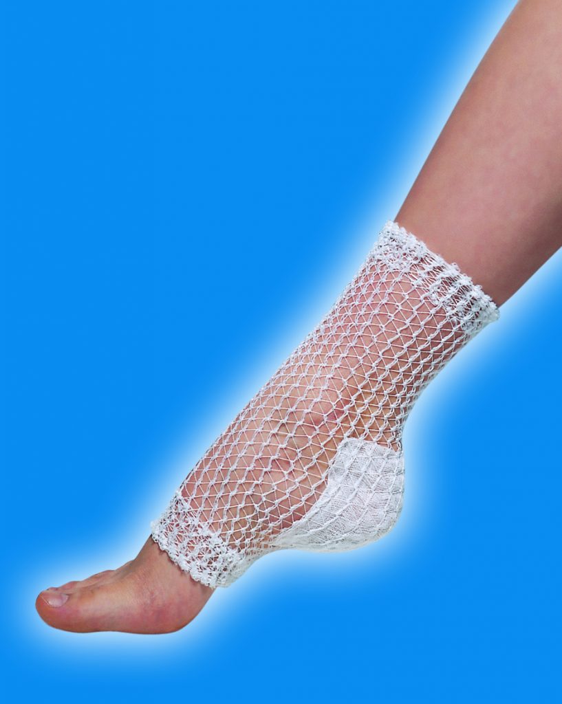 FRA SURGIFIX® Tubular Elastic Net Bandage Bowers Medical Supply