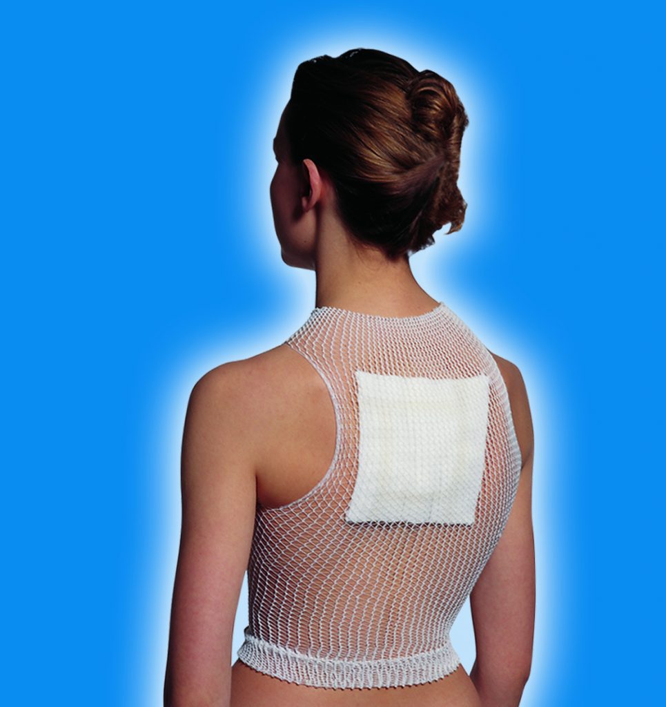 FRA SURGIFIX® Tubular Elastic Net Bandage Bowers Medical Supply
