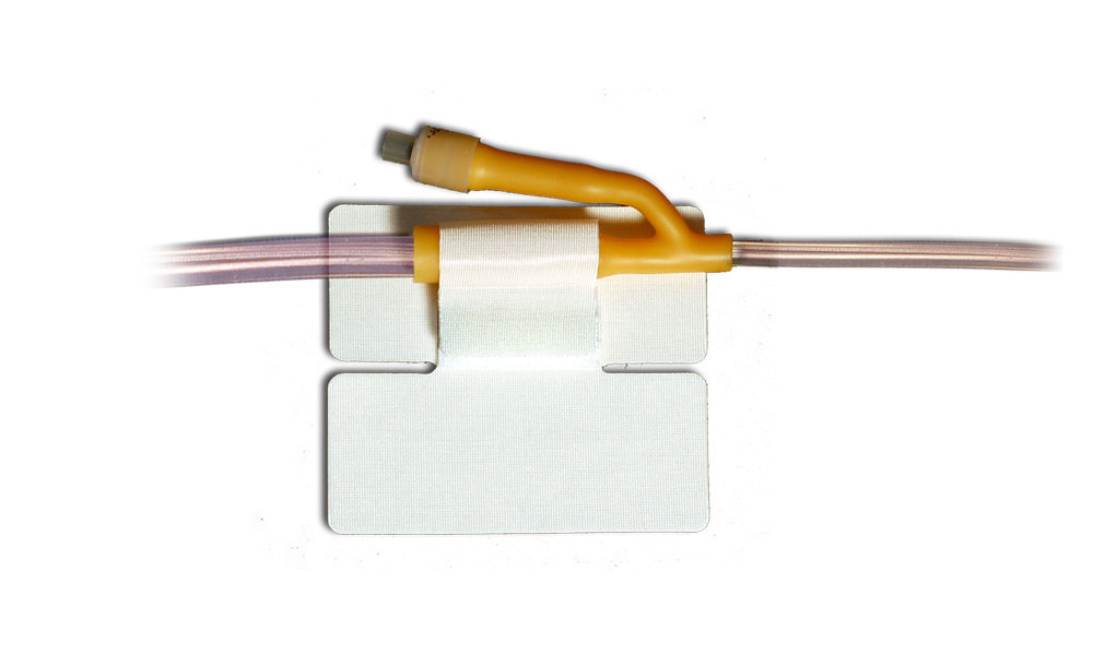 MC Johnson CATHSECURE® MultiPurpose Tube Holder Bowers Medical Supply