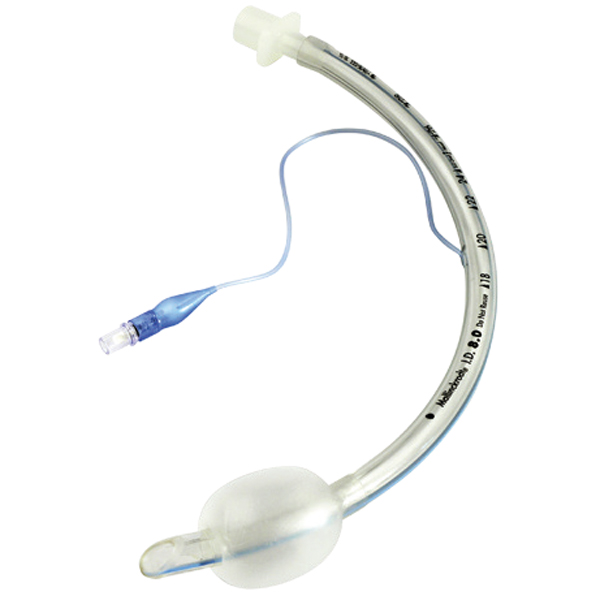 Covidien Mallinckrodt™ HiLo Oral/Nasal Tracheal Tube Cuffed, Murphy
