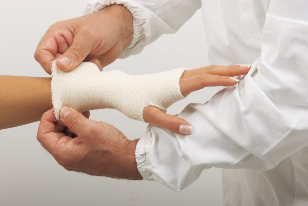 FRA FLEXIGRIP Compressive Elastic Tubular Bandage Bowers Medical Supply