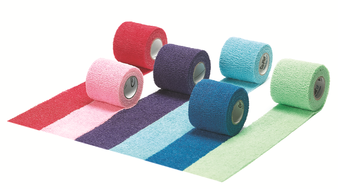 BSN Medical CoPlus® Elastic Cohesive Bandages Bowers Medical Supply