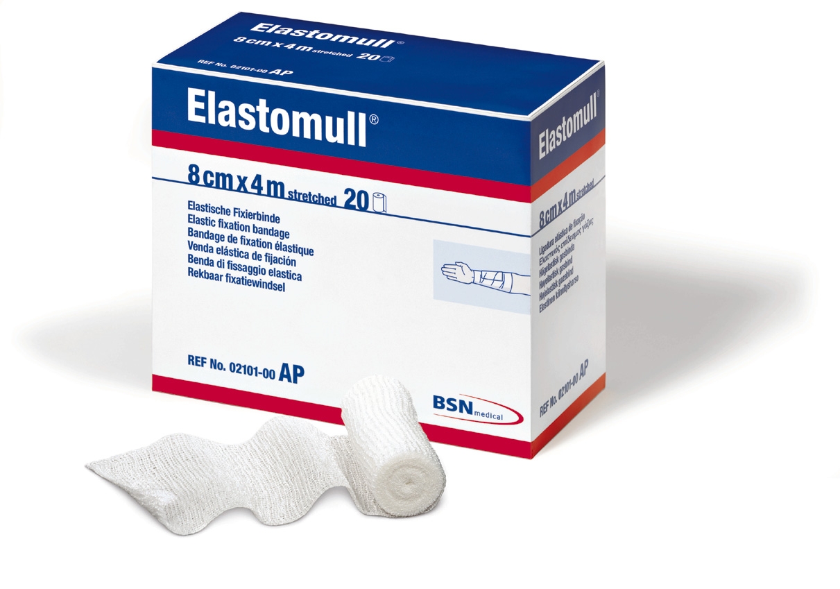 BSN Medical Elastomull® Fixation Bandage Bowers Medical Supply