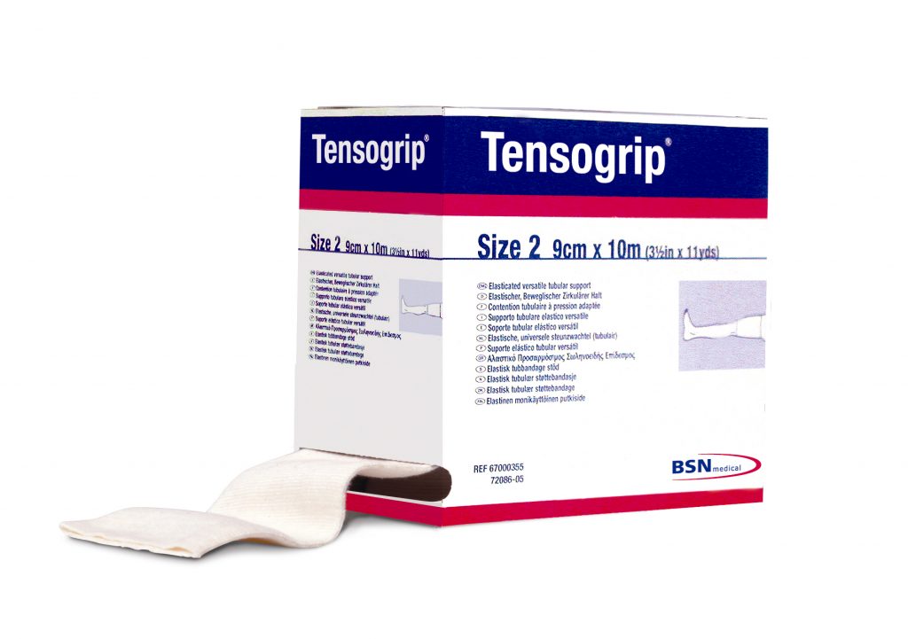 BSN Medical Tensogrip® Tubular Elastic Support Bandages Bowers
