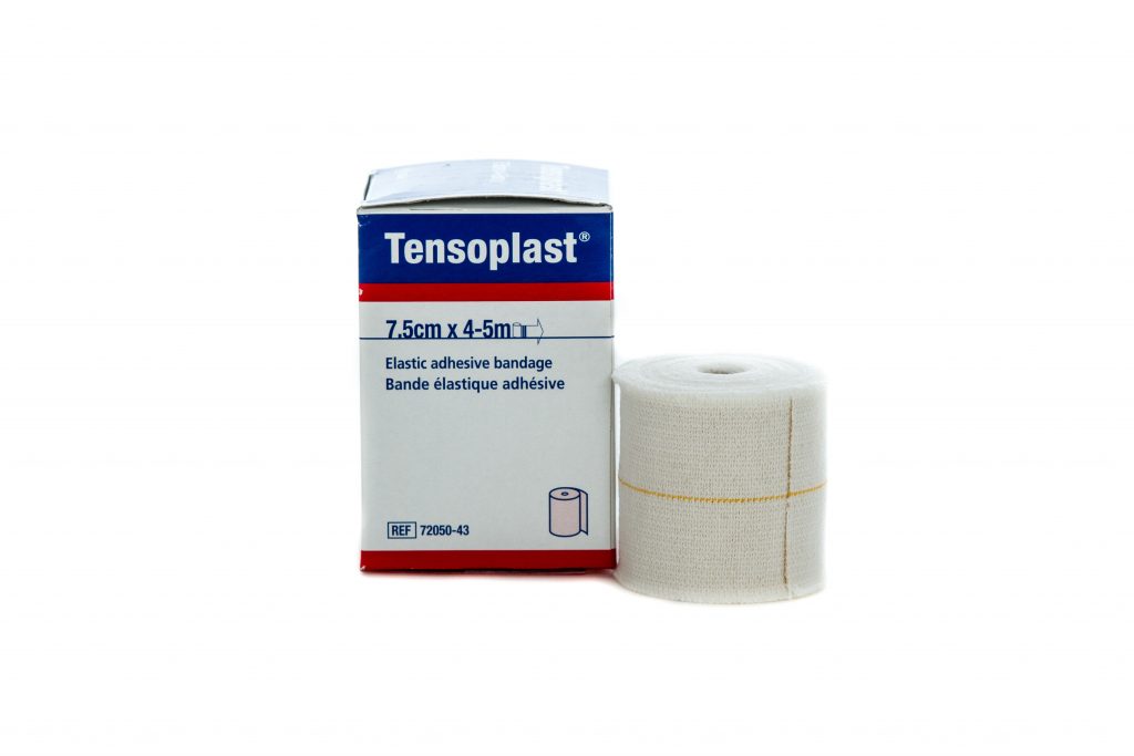 BSN Medical Tensoplast® Robust Elastic Adhesive Bandages Bowers