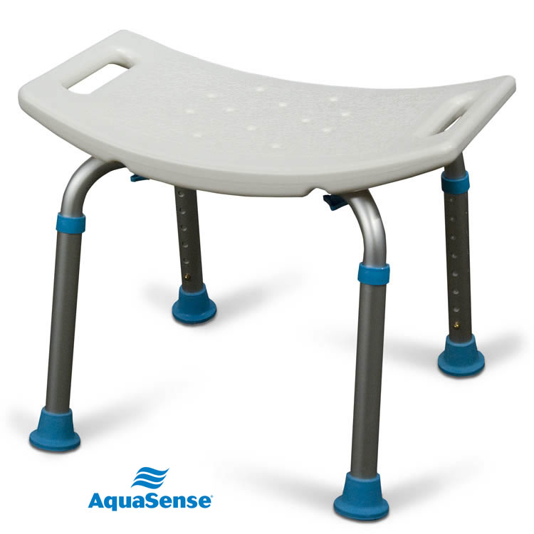 AMG Medical AquaSense® Adjustable Bath Seat Bowers Medical Supply