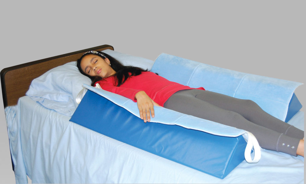 SkilCare Corporation InBed Resident Positioning System Bowers