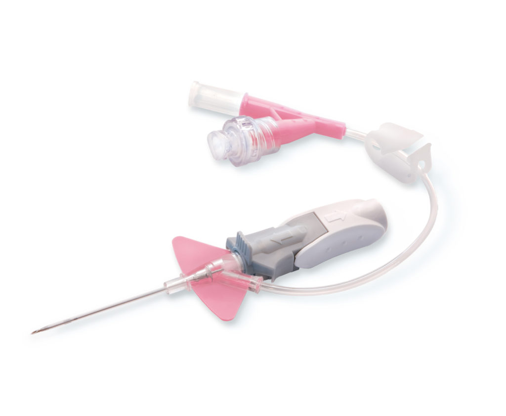 BD Nexiva™ Closed IV Catheter System Bowers Medical Supply