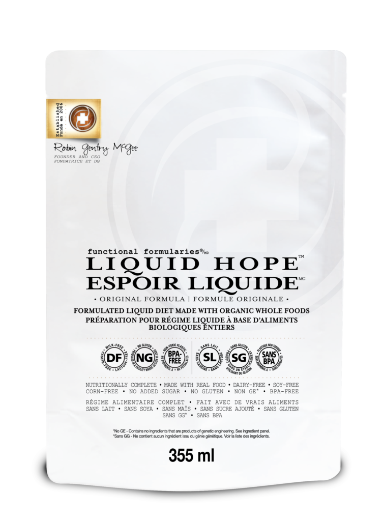 Liquid Hope Meal Replacement Bowers Medical Supply