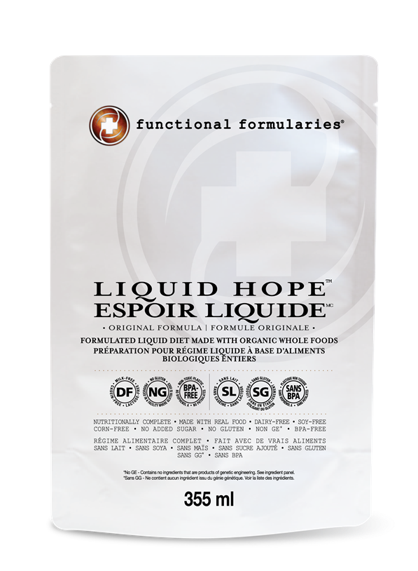 Liquid Hope 12oz Pouch