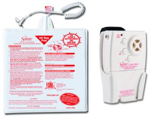 Image of PSC Fall Management Code Alarm 45 Day Chair Pads Set