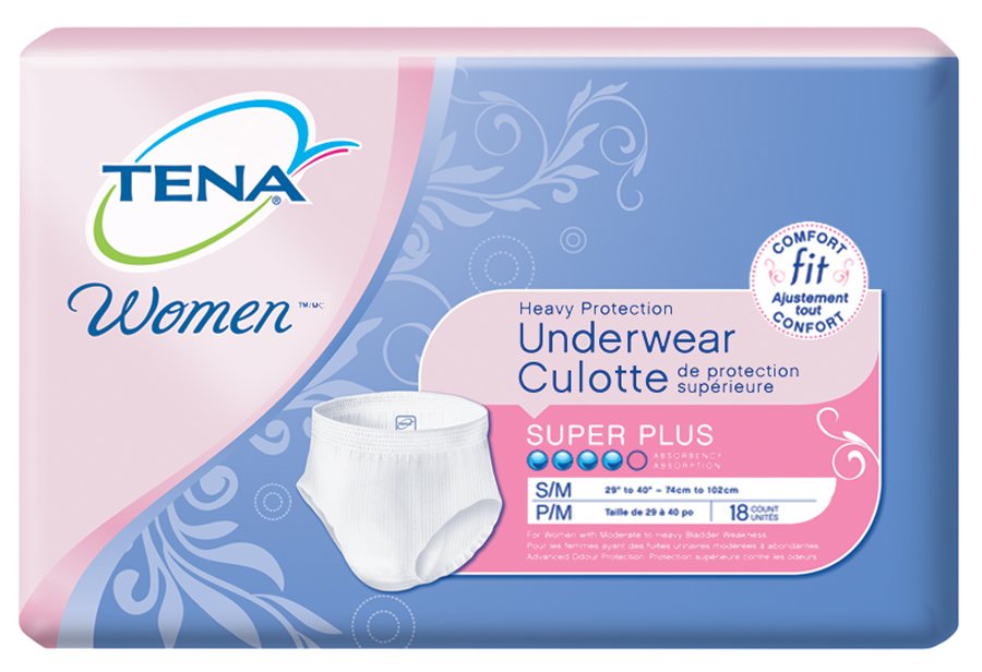 tena protective underwear super plus absorbency