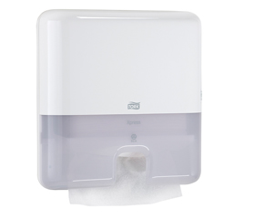 Image of Tork Elevation® Xpress® Mini Hand Towel Dispenser, White