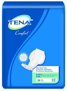 Image of TENA® Comfort™ Night Super Pad