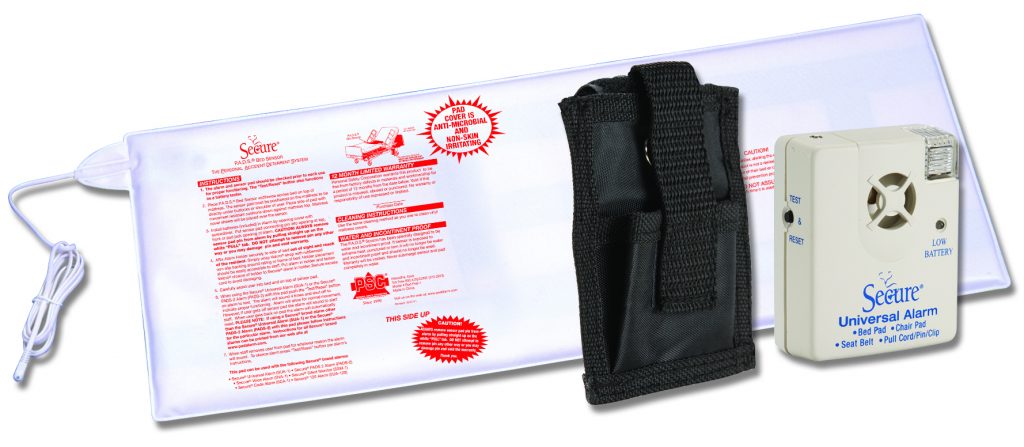 Image of PSC Universal Fall Management Alarm Bed Pads-1 Set