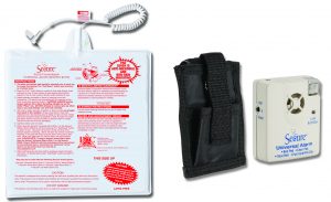 Image of PSC Universal Fall Management Alarm Chair Pads-1 Set