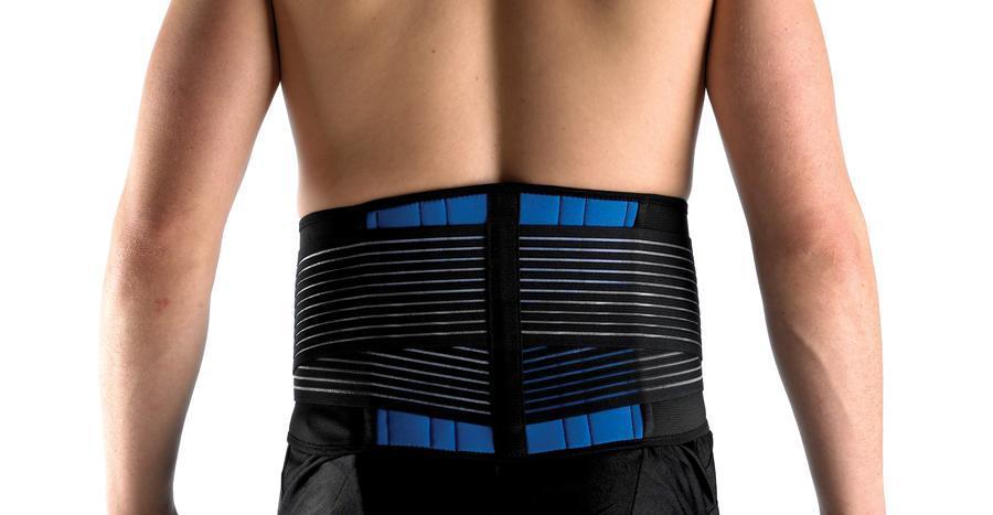 neoprene lumbar support
