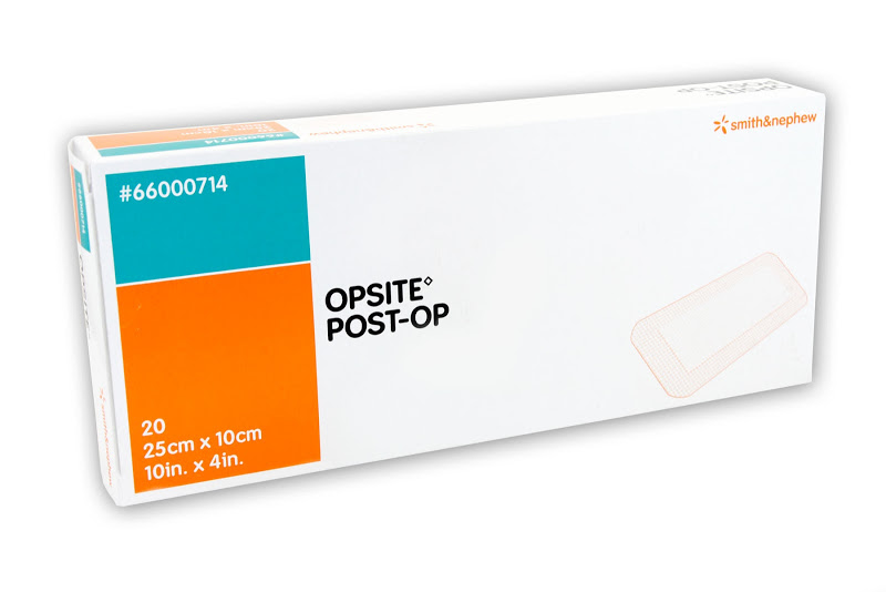 Image of Smith and Nephew OPSITE◊ POST-OP◊ Dressing