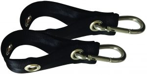 Image of PSC EZ Wheelchair Seat Belt Attachment Loops