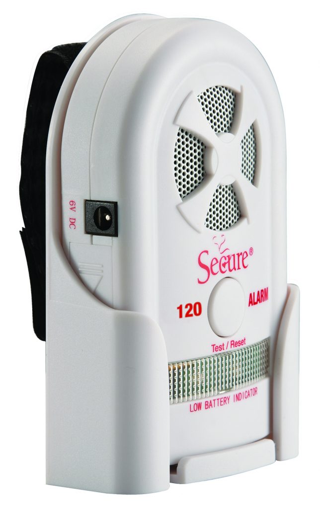 Image of PSC 120 dB Fall Management Alarm