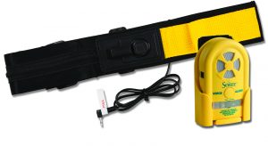 Image of PSC Yellow Fall Management Voice or Music Alarm Seat Belt Set