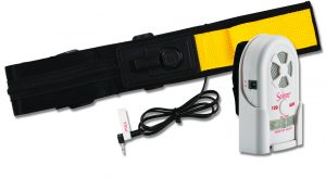 Image of PSC 120 dB Fall Management Alarm Seat Belt Set