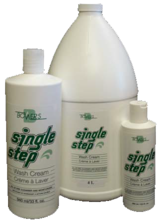 Image of Bowers Single Step Wash Cream