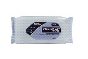 Image of DUKAL Premium Wet Wipes