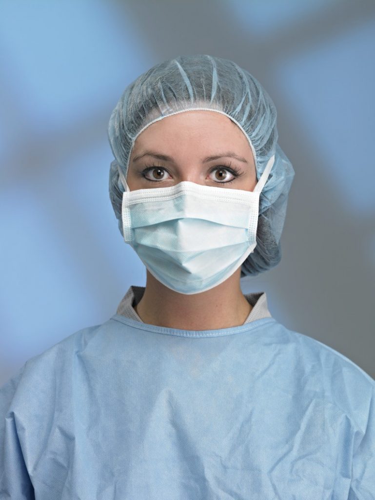 medical surgical nursing mask