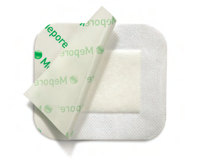 Image of Mölnlycke Mepore® Self-Adhesive Surgical Dressing