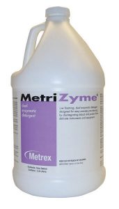 Image of Metrex MetriZyme™ Instrument Reprocessing
