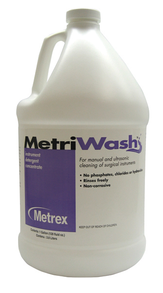 Image of Metrex MetriWash™ Instrument Reprocessing