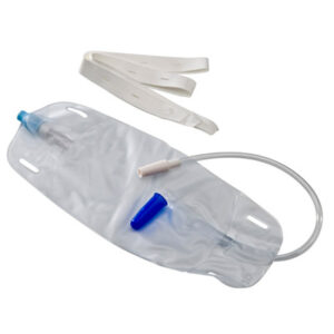 Image of Covidien Dover™ Urine Leg Bag with Extension Tube