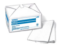 Image of Covidien Kendall™ White Washcloths