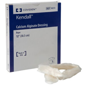 Image of Covidien Kendall™ Calcium Alginate Dressing