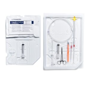 Image of Halyard Introducer Kit For Gastrostomy Feeding Tube