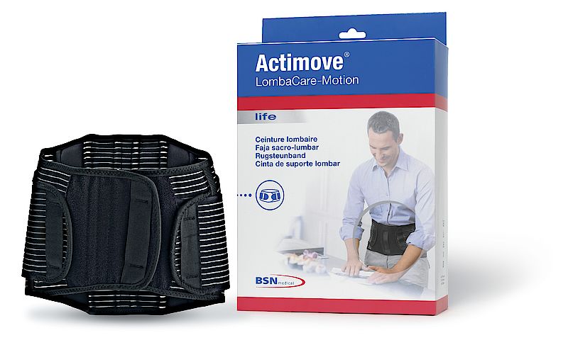 Image of BSN Medical Actimove® LombaCare-Motion Back Support