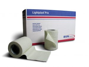Image of BSN Medical Lightplast® Pro Athletic Elastic Adhesive Tapes